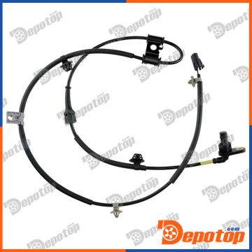 Capteur ABS avant gauche pour HYUNDAI | 31669, 36653